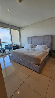 Apartamentos en Edificio H2 Bocagrande Cerca al Mar - Cartagena das Índias - 7