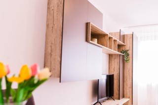 Riverside White Apartment - Satu Mare - 5