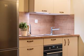 Cozy Suite with Inner Yard - Vilnius - 5