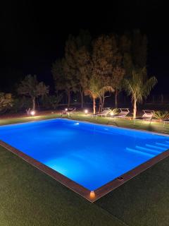 Villa Siciliana con piscina "Dal PICCIOTTO" - 4