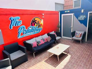 The Paintshop Hostel - Figueira da Foz - 9