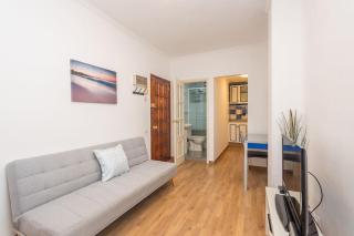 Estudio en primera línea de playa - Las Palmas de Gran Canaria - 6