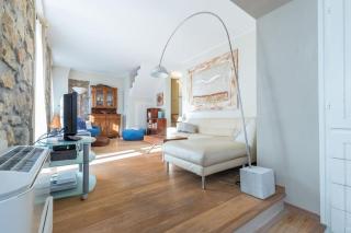 Villa Rocky - Luxury 3BR Apt in Liberty Villa.Pool,Garden,WiFi - Roquebrune-Cap-Martin - 4