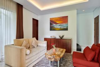 Oyama City View Villa 4 bedrooms with a private swimming pool - Bandung - 7