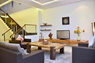 Oyama City View Villa 4 bedrooms with a private swimming pool - Bandung - 1