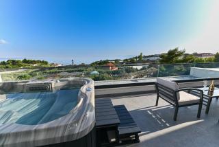 Luxury Apartment Skyline - Split - 9