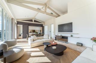 Luxueux Appartement Haussmannien avec Vue sur Paris - Paris - 0