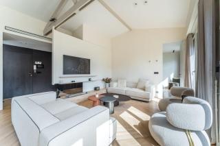 Luxueux Appartement Haussmannien avec Vue sur Paris - Parigi - 5