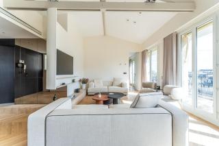 Luxueux Appartement Haussmannien avec Vue sur Paris - Paris - 3