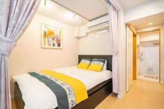 One Bedroom Family Suite Close Ikebukuro Max 4ppl - 6