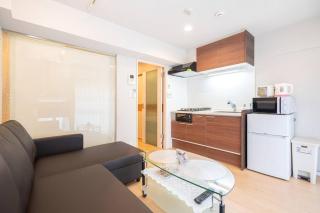 One Bedroom Family Suite Close Ikebukuro Max 4ppl - Tokyo - 9