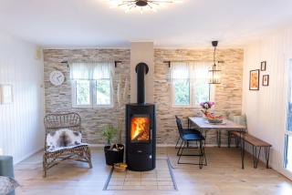 Romantisches Cottage mit Sauna, Terrasse & Natur - 9