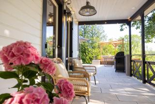 Romantisches Cottage mit Sauna, Terrasse & Natur - 1