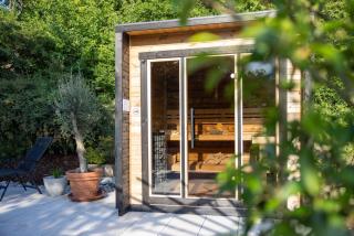 Romantisches Cottage mit Sauna, Terrasse & Natur - 8