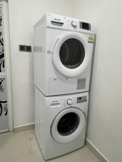 Iskandar Puteri Nusa Idaman - Jc Homestay - Johor Bahru - 4