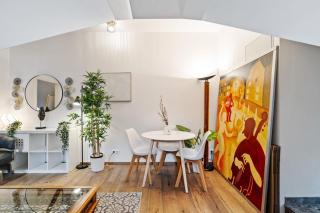 Stylish 1BR Apartment in Central Grund - Lussemburgo - 3