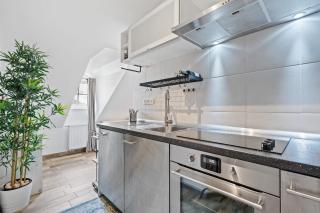 Stylish 1BR Apartment in Central Grund - Lussemburgo - 4