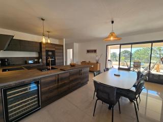 Appartement de standing Lema- clim-wifi- 3 chambres - Lecci - 5