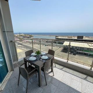 Almasarat Tower Sea View - 1