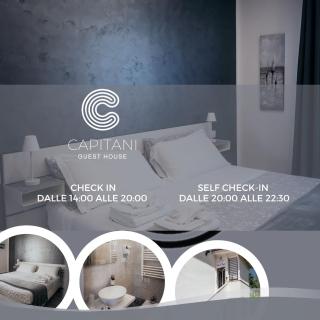 Capitani Guest House - Fiumicino - 0