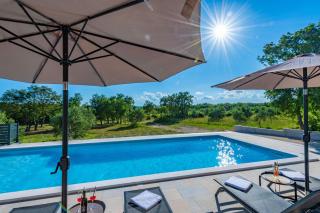 Villa Silente, modern and luxurious villa hugged by nature - Stalije - 1
