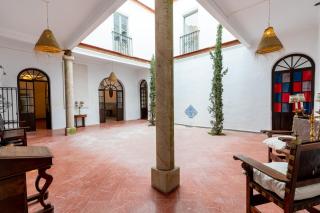 Casa Palacio de la Carrera - Fuentes de Andalucía - 7