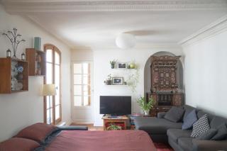 Chaleureux appartement parisien - París - 7