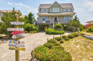 Azohva by Oak Island Accommodations - Caswell Beach - 7
