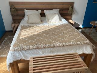 Une chambre d'hôte dans les bois - Pommiers - 8