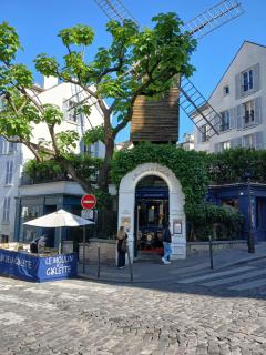 Montmartre PARIS 18 - 5