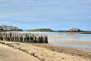 Bright duplex with magnificent sea views - Saint Malo - 0