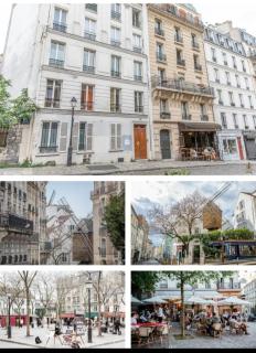 Montmartre PARIS 18 - 4