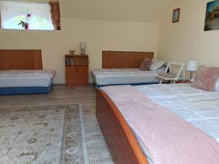 Céhmesterek apartman - Eger - 2