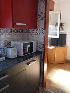 Coqueto Apartamento 01A - 2