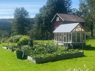 Millestgården Eco lodge - Duved - 6