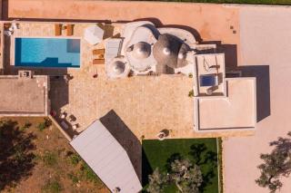 Trullo Amami with Private Pool - San Michele Salentino - 5