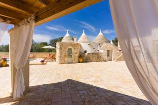 Trullo Amami with Private Pool - San Michele Salentino - 4