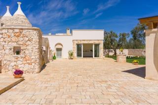 Trullo Amami with Private Pool - San Michele Salentino - 1