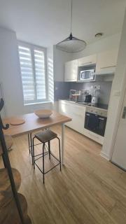 Appartement La Pérouse Vue mer et château - Brest - 7