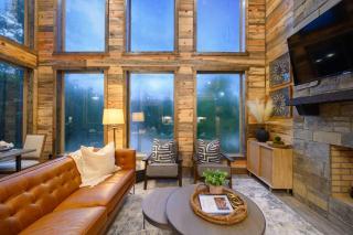 Modern Chic Design - Dreamy Couples Cabin! Hot Tub - Broken Bow - 8