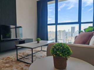Modern Elegance - Urban Suites by Ocean Luxe - Jelutong - 7