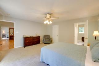 Smith Mountain Lake Home with Private Hot Tub and Dock - Moneta - 1