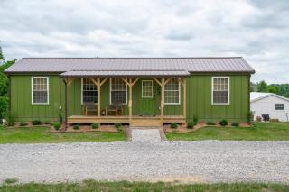 Block of 5 Lodges at Eden Reserve - For Groups - Williamstown - 1
