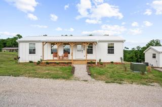 Block of 4 Lodges at Eden Reserve - For Groups - Williamstown - 4