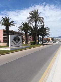 Modern Apartment in Empuriabrava, 35 m² + Parking - Empuriabrava - 1