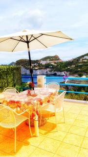 Ponzamania La terrazza di Cala Feola - Ponza - 9