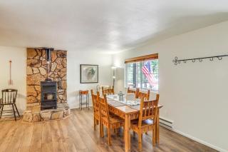 4 Mi to Rainbow Lake Pinetop-Lakeside Cabin - Pinetop-Lakeside - 8