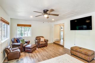 4 Mi to Rainbow Lake Pinetop-Lakeside Cabin - Pinetop-Lakeside - 4