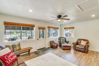 4 Mi to Rainbow Lake Pinetop-Lakeside Cabin - Pinetop-Lakeside - 5