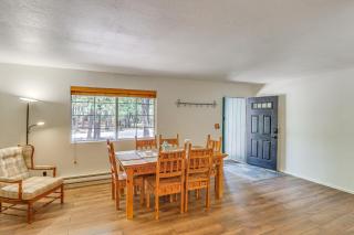 4 Mi to Rainbow Lake Pinetop-Lakeside Cabin - Pinetop-Lakeside - 3